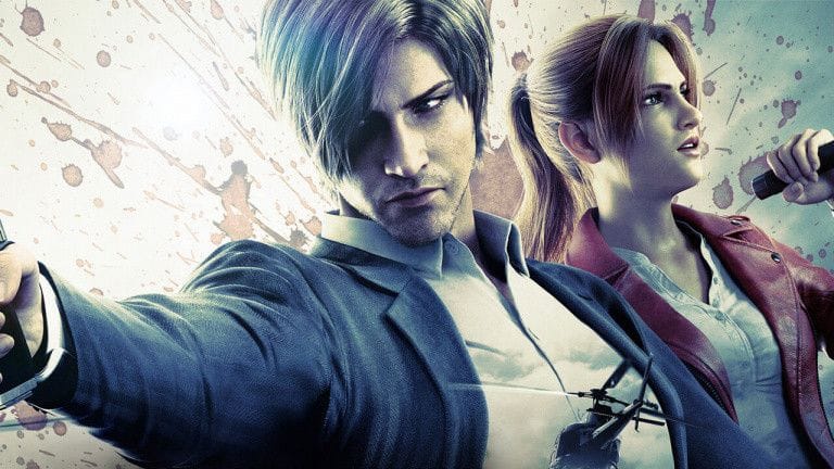 Resident Evil Infinite Darkness Netflix : Une date de sortie pour la série animée