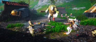 Biomutant : combats, tribus, alignement, Mutations, tout le concept du jeu résumé en une vidéo de 6 minutes