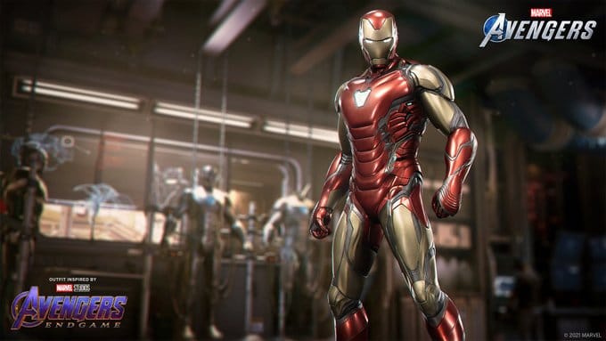 nouveau skin MCU