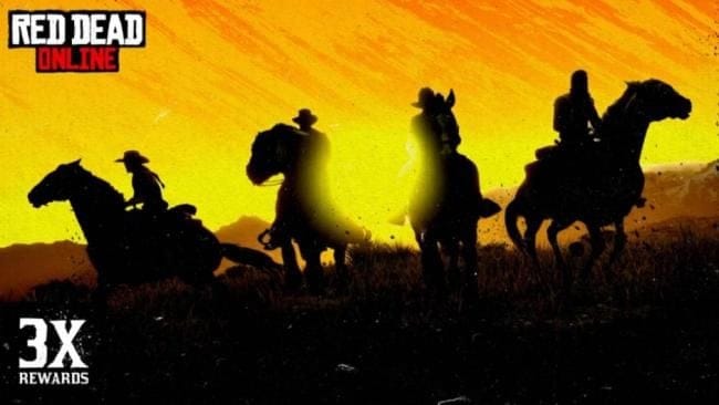 Red Dead Online : Récompenses triplées dans toutes les courses - Red Dead Redemption 2 - GAMEWAVE