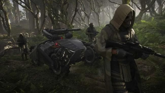 Ghost Recon Breakpoint dévoile sa mise à jour 4.0, axée sur les coéquipiers IA - Ghost Recon Breakpoint - GAMEWAVE