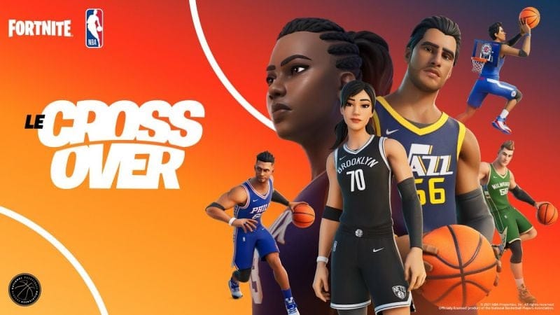 La NBA débarque sur Fortnite - Skins, tournoi et plus - Dexerto.fr