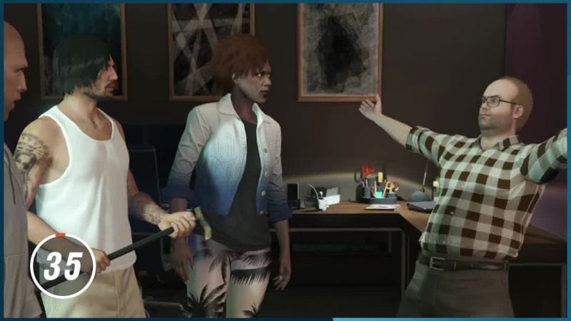 GTA 5 : un nouveau record battu par un joueur ! - jeuxvideo.com