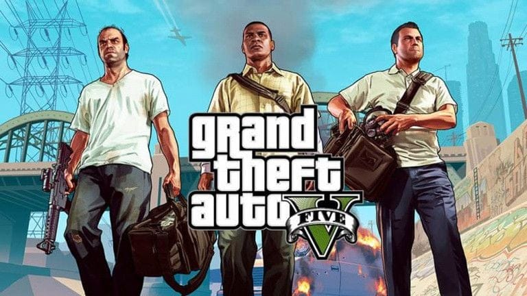 GTA V : Un joueur finit le jeu sans prendre un dégât, en moins de 10 heures !