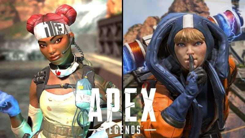 Apex Legends : buff et nerf de Lifeline/Wattson - un dev répond - Dexerto.fr