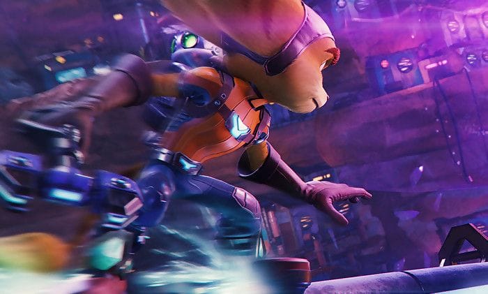 Ratchet & Clank Rift Apart : une vidéo qui montre quelques planètes que l'on pourra explorer