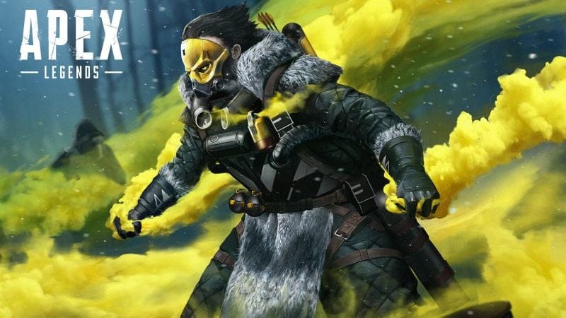 Caustic devrait recevoir un nerf sur Apex Legends va qui va le rendre terrifiant - Dexerto.fr