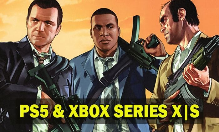 GTA V : les versions PS5 & Xbox Series enfin datées, Rockstar promet un jeu next gen' !