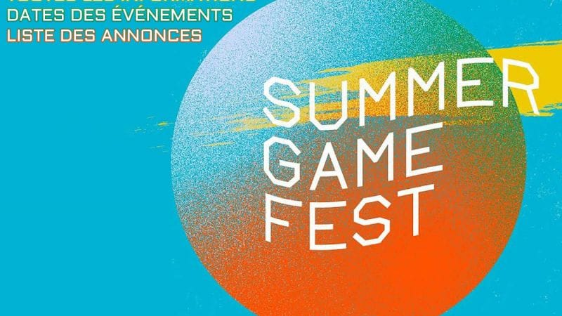 Le Summer Game Fest