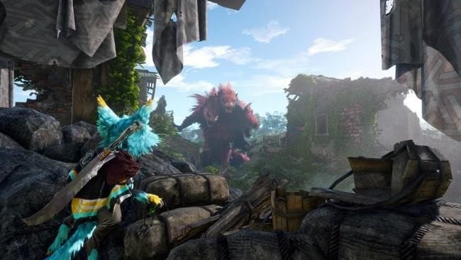 Biomutant est-il multijoueur ? - GAMEWAVE