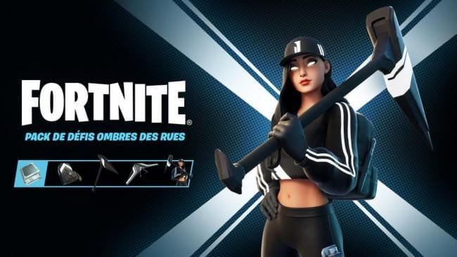 Fortnite : Pack Rubis Ombre des rues, comment l'obtenir ? - Fortnite - GAMEWAVE