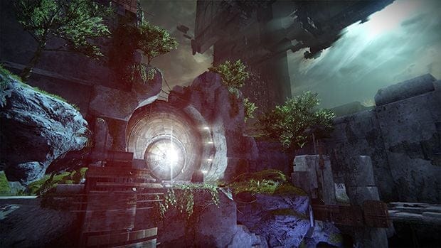 Destiny 2 : La table de loots du Caveau de Verre dataminée - Next Stage