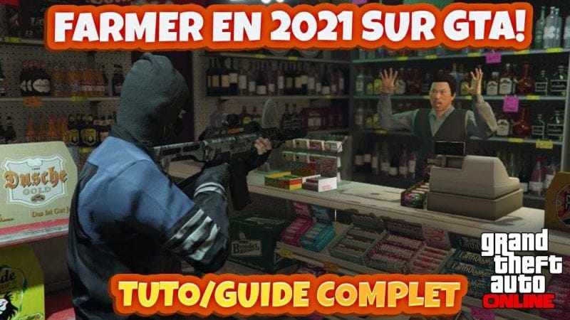 Comment Farmer en 2021 sur GTA Online ! (Meilleurs business, conseils, astuces, etc.)