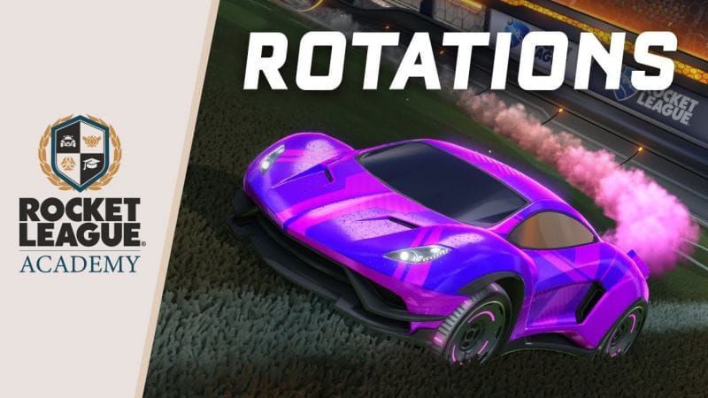 Rocket League® Academy - Rotations