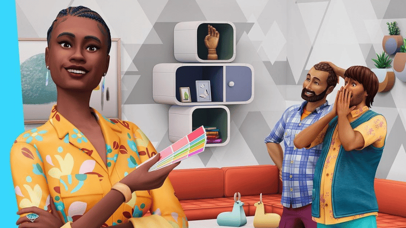 Les Sims 4 : découvrez ce nouveau métier absolument génial