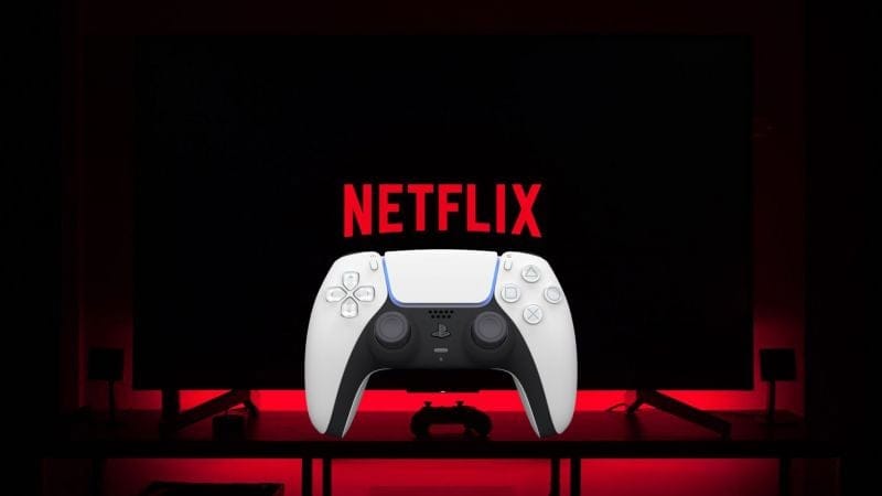 Netflix gaming ?