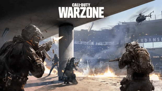 Un nouveau bug sur Warzone vous permet de tirer à travers les toits - Dexerto.fr