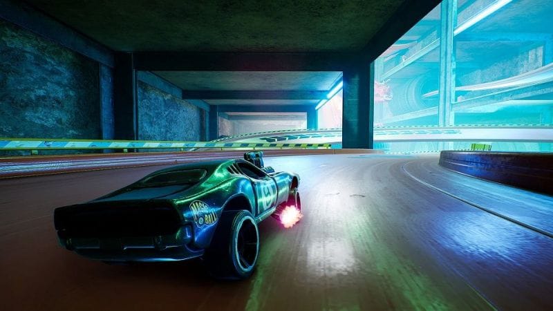 Hot Wheels Unleashed : Le campus universitaire est présenté dans cette nouvelle vidéo !