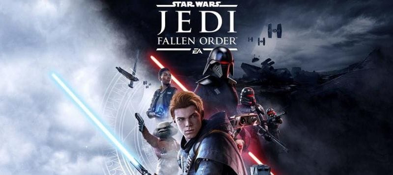 Des boutiques annoncent la sortie PS5 de Star Wars Jedi: Fallen Order