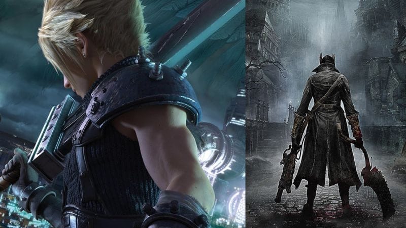 Le prochain Final Fantasy PS5 serait un Souls-like de Team Ninja (Nioh)