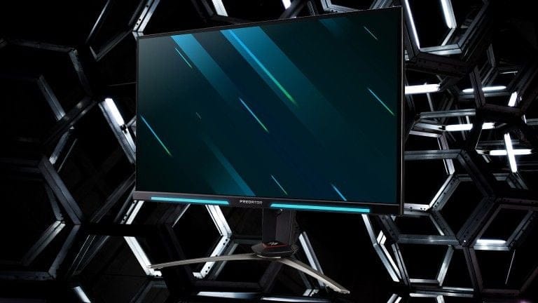 L'écran PC gamer Acer Predator 27" WQHD 144Hz 1ms à prix canon