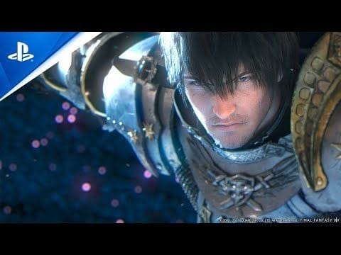 Final Fantasy XIV: Endwalker | Bande-annonce cinématique - VF | PS5, PS4