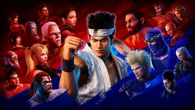 PS4 / PS5 : Le nouveau Virtua Fighter "offert" dans le PS Plus en juin ?