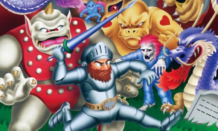 Les membres du service Sony bénéficient de Ghosts 'n Goblins gratuits