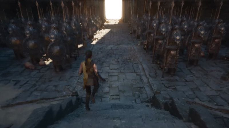 Making-of Unreal Engine 5 : Le making-of de la démo technique de mai 2020 en vidéo ! - jeuxvideo.com