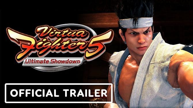 Virtua Fighter 5 Ultimate Showdown s'annonce exclusivement sur PS4 avec le Dragon Engine