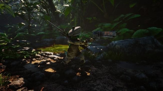 Biomutant : Quelle classe choisir ? - Biomutant - GAMEWAVE