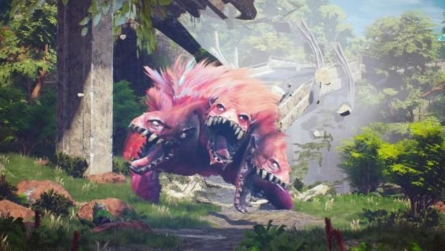 Biomutant : Durée de vie, combien d'heures pour finir le jeu ?  - GAMEWAVE