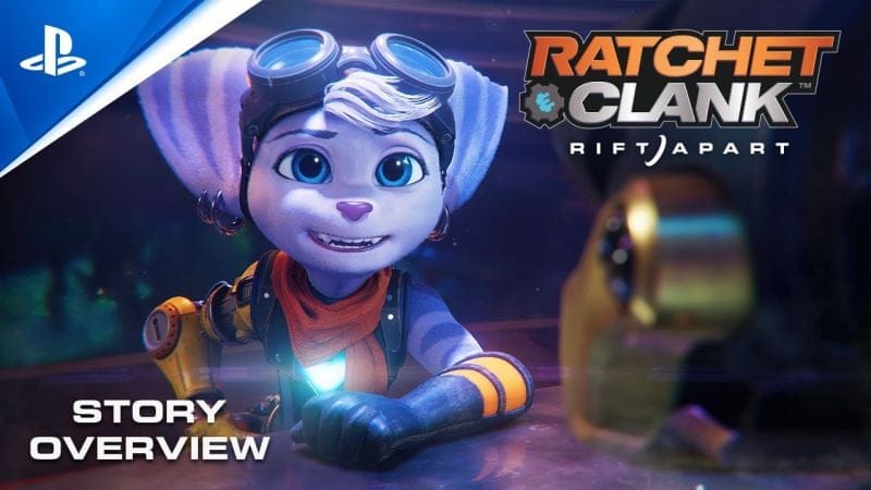 Ratchet & Clank: Rift Apart | Aperçu de l'histoire | PS5