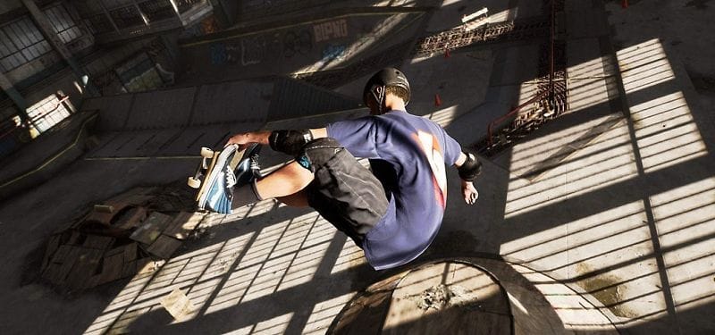 Un nouveau jeu Tony Hawk's Pro Skater ou une compilation à venir?