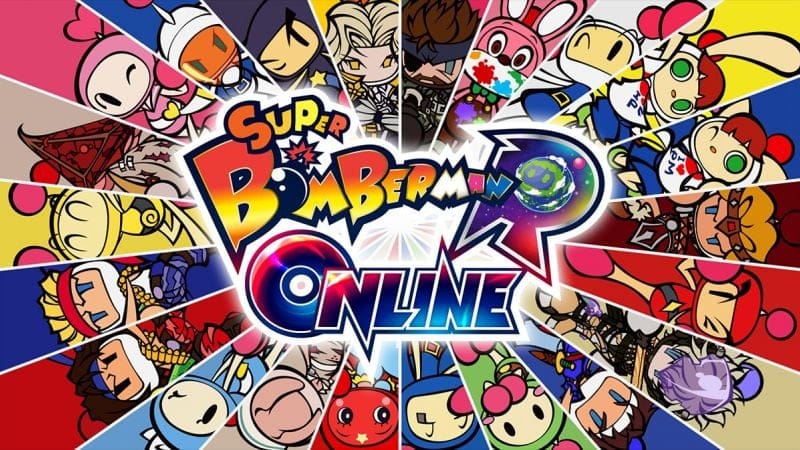 Super Bomberman R Online dispo gratuitement