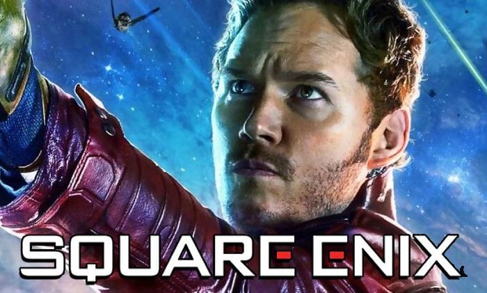 Les Gardiens de la Galaxie : un (gros) jeu serait en développement chez Square-Enix