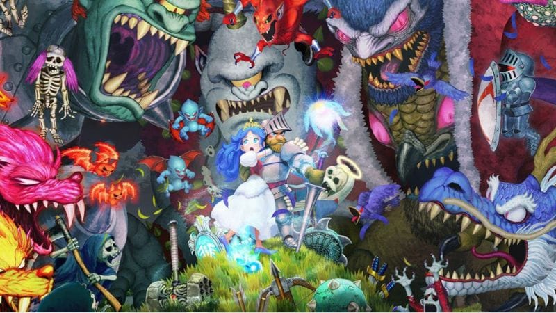 PlayStation Plus : Ghosts N’ Goblins est gratuit pour les abonnés !