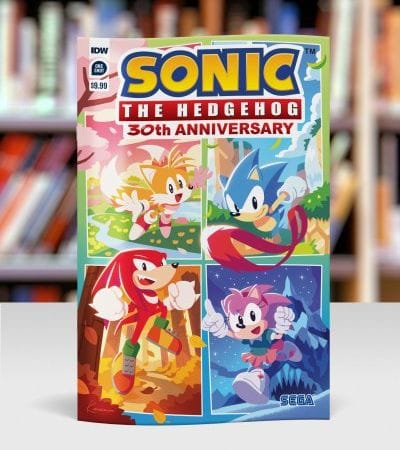 Sonic : ajouts au PlayStation Now et à l'EGS, concert symphonique, collaborations, encyclopédie, toutes les autres annonces du Sonic Central