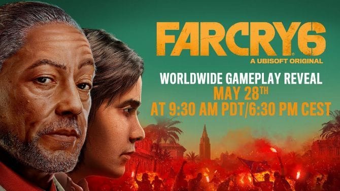 Far Cry 6 : Découvrez le premier trailer de gameplay à 18h30