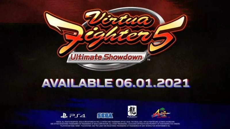 Virtua Fighter Ultimate Showdown - liste des trophées du jeu