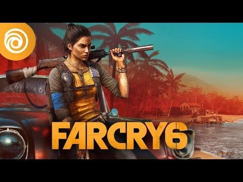 Far Cry 6 : Présentation de Dani Rojas