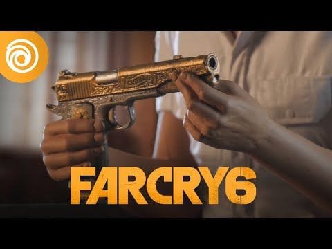 Far Cry 6: Antón & Diego Castillo – Lions de Yara