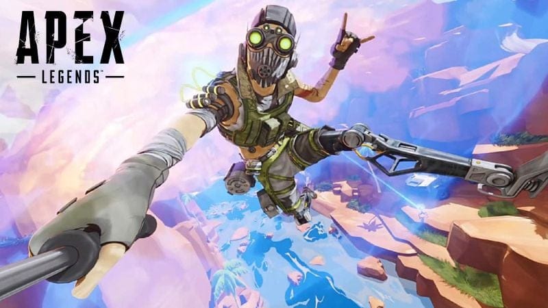 Les joueurs d'Apex Legends découvrent le véritable Octane - Dexerto.fr