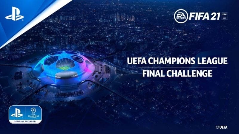 UEFA Champions League Challenge Final