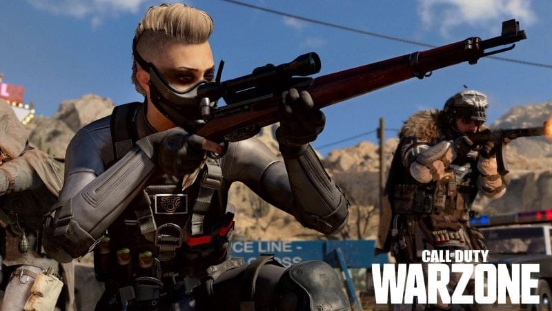 Les fans de Warzone veulent changer le loot au sol - Dexerto.fr