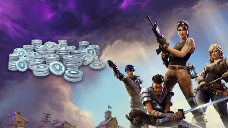 Fortnite devrait ajouter un système d'échanges de skins - Dexerto.fr