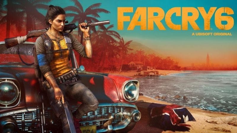 Far Cry 6 sera disponible le 7 octobre 2021