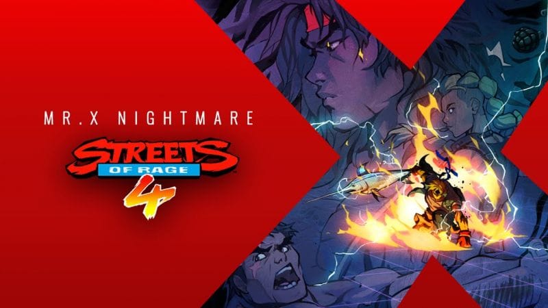 Streets of Rage 4 : Shiva sera le dernier personnage du DLC Mr. X Nightmare