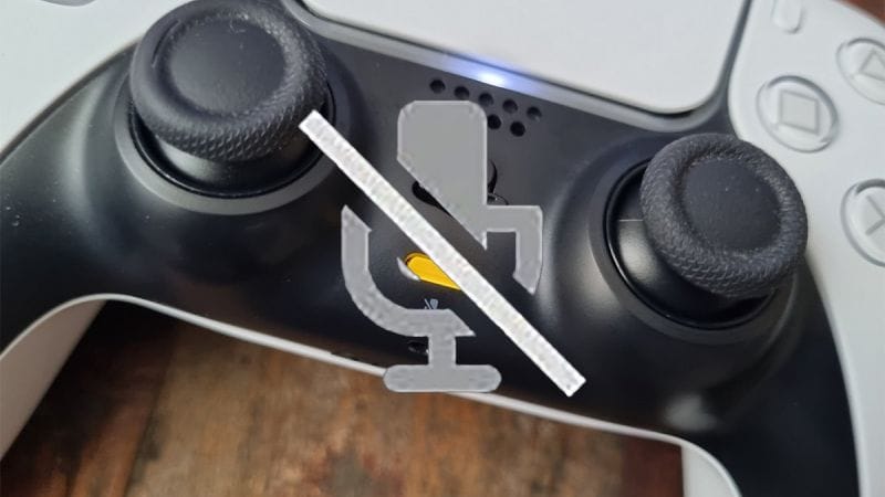 Comment désactiver par défaut le micro de la PS5 ?