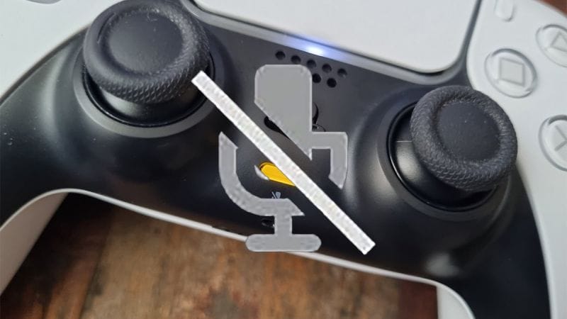 Comment désactiver par défaut le micro de la PS5 ?